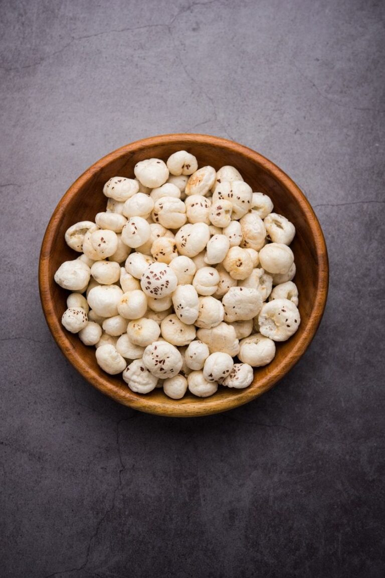 What are the Health Benefits of Eating Makhana?